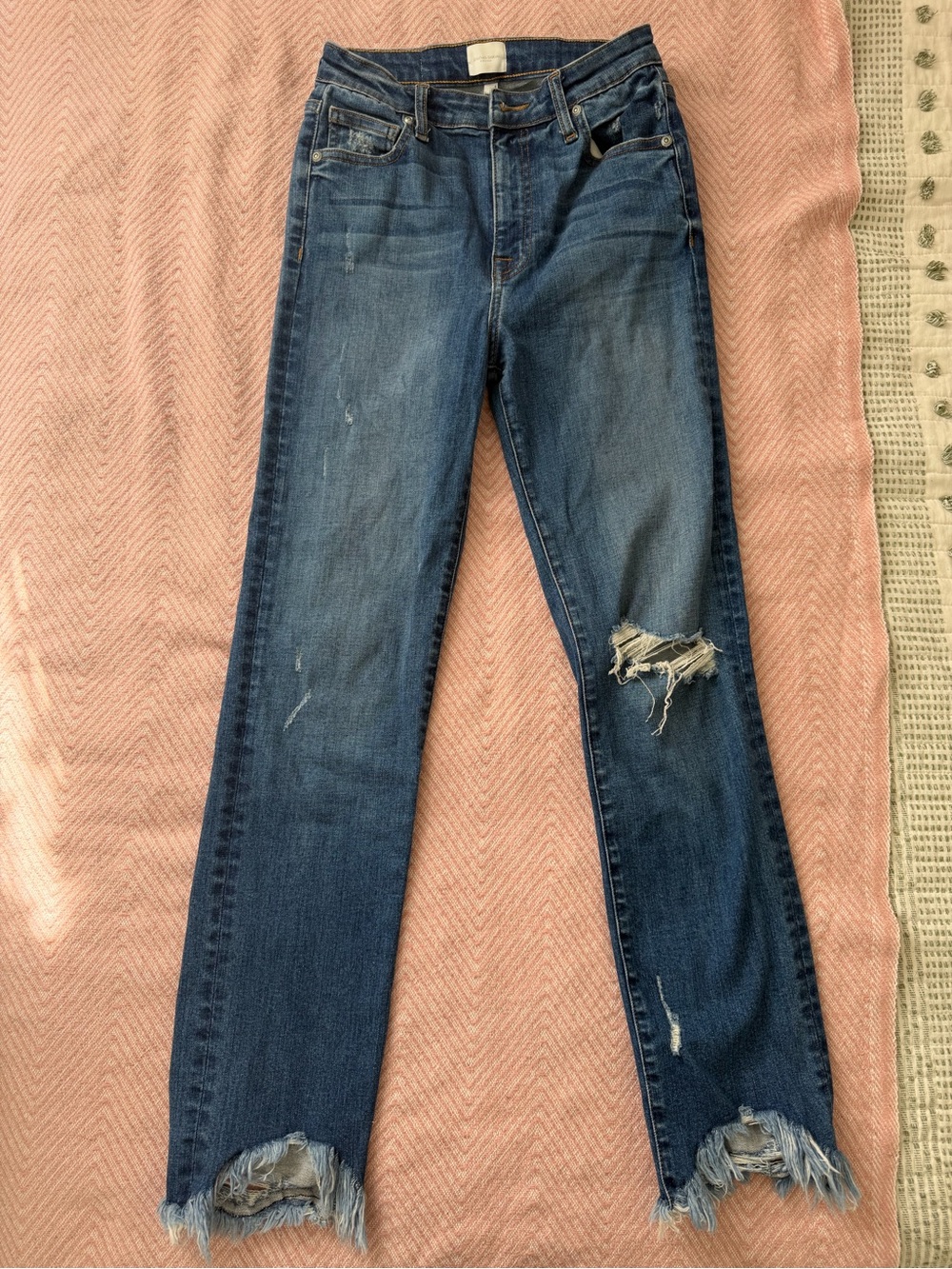 Jonathan Simkhai River Jeans size 25